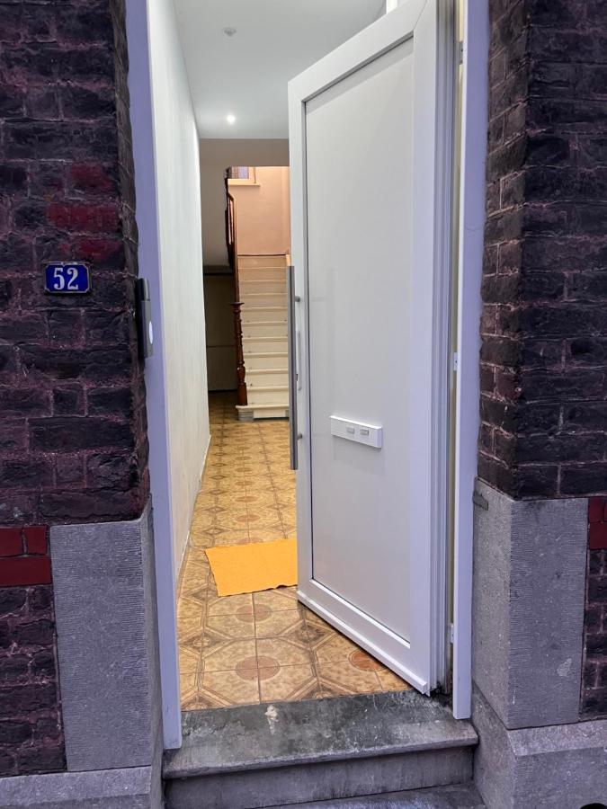 Grande maison avec plusieurs chambres à louer Liège Exterior foto
